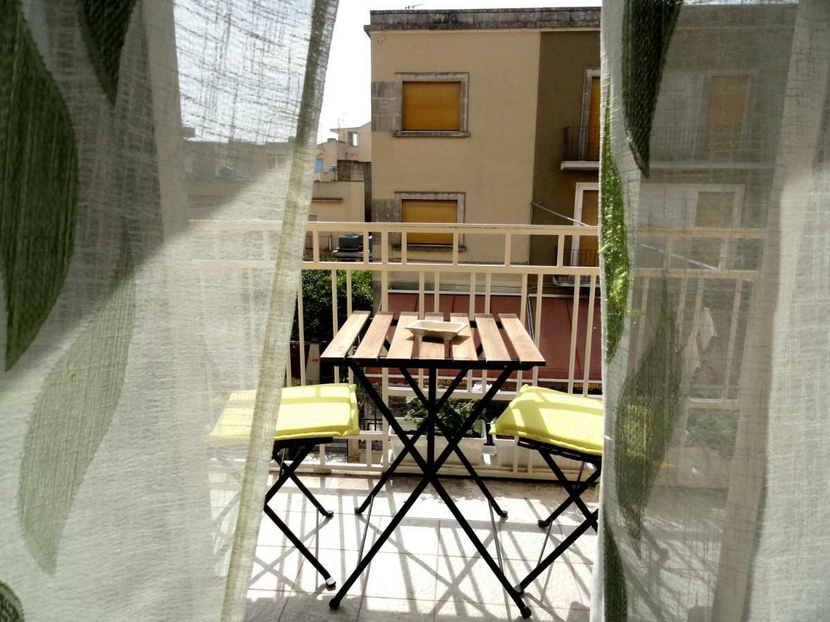 Appartamento Celeste Noto Esterno foto